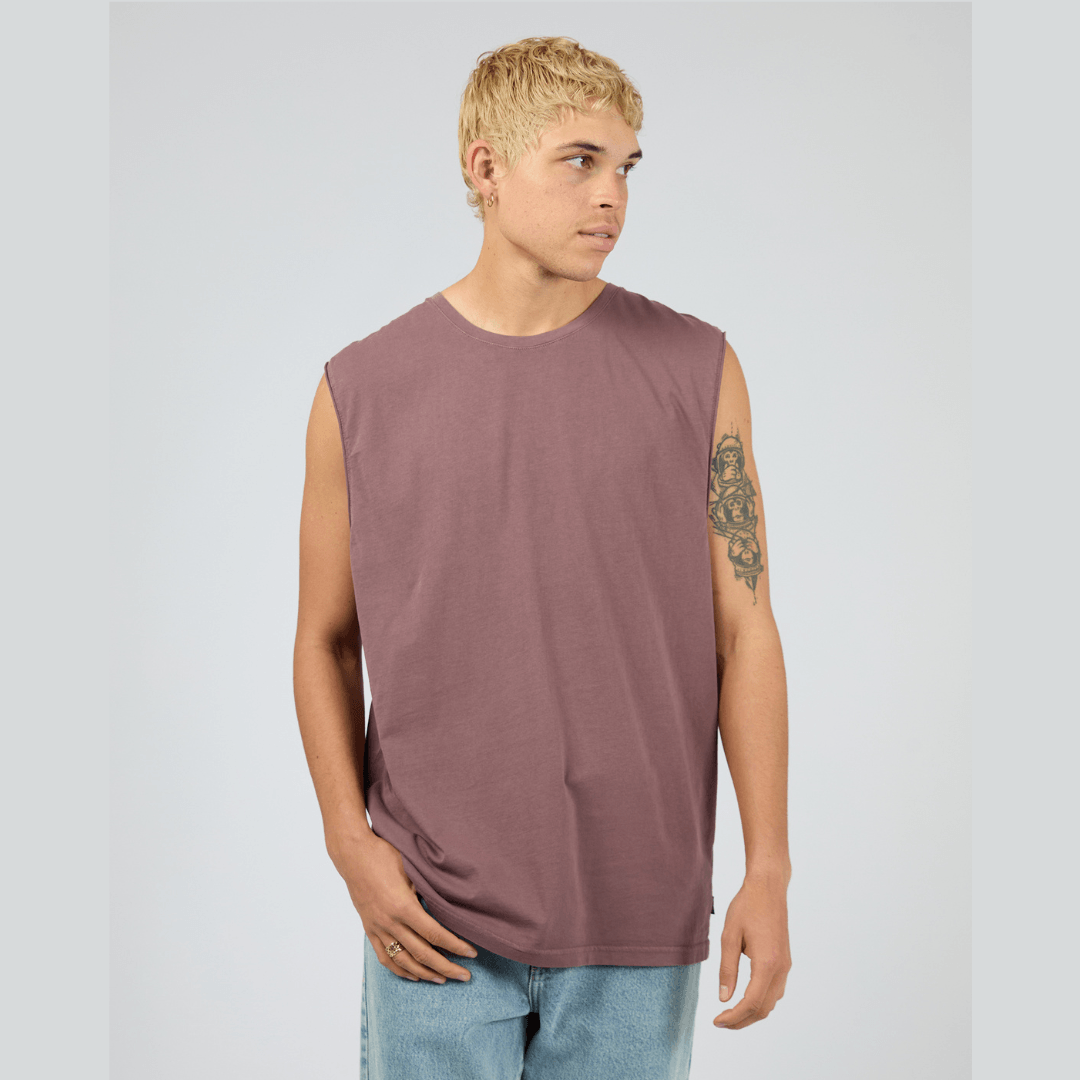 Silent Theory Classic Muscle Tee