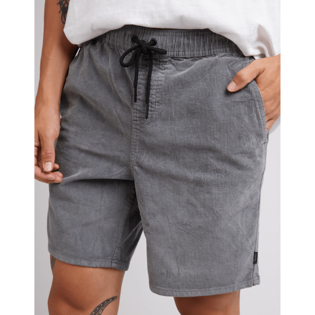 Silent Theory Cord Short