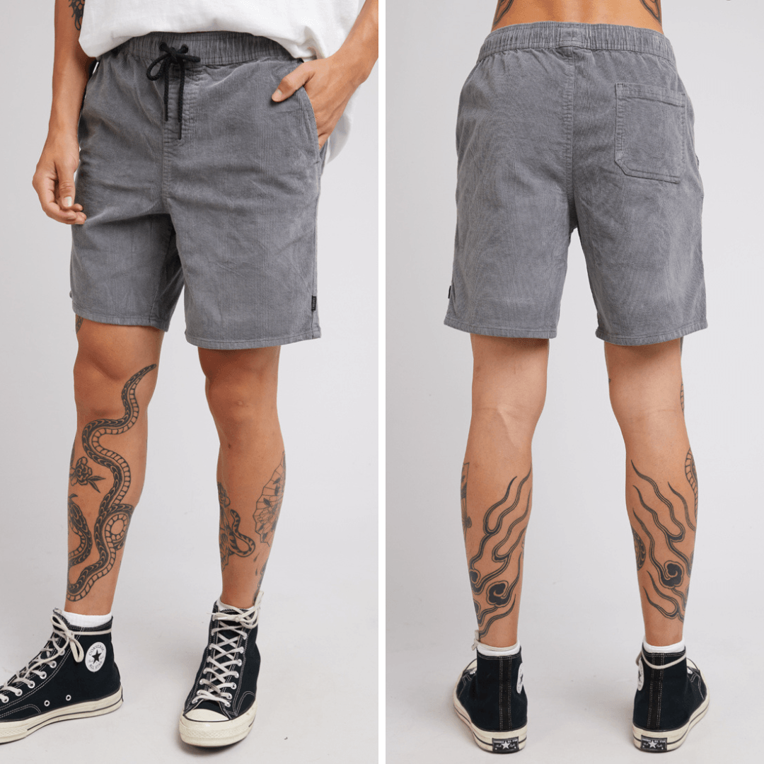 Silent Theory Cord Short