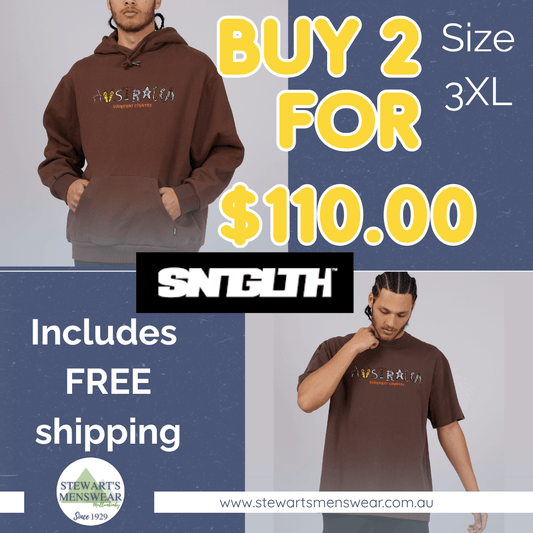 St. Goliath Australiana Bundle