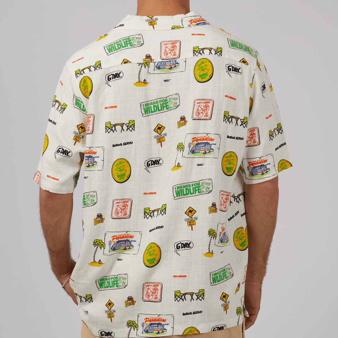 St. Goliath Australiana Shirt