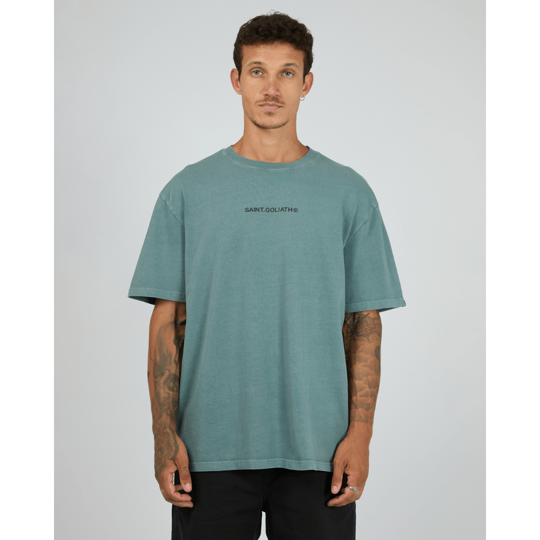 St Goliath ID Tee