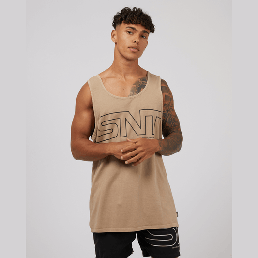 St Goliath Link Singlet