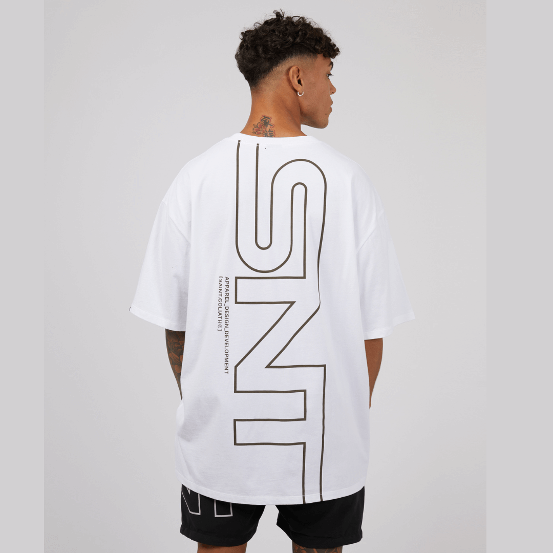 St Goliath Link Tee