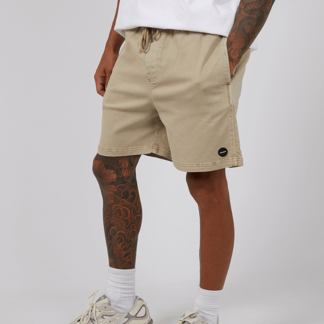 St Goliath 17" Twill Jogger