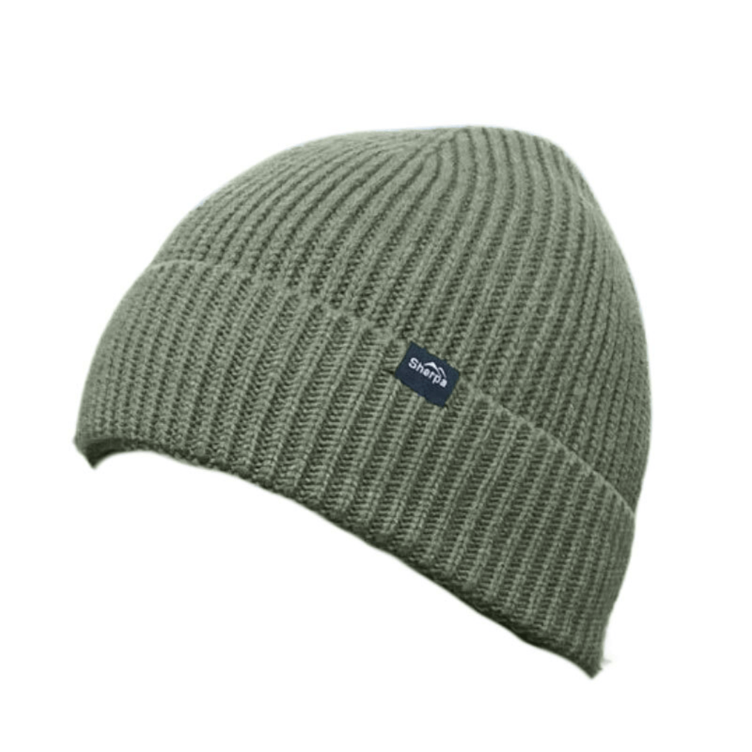 Temba Merino Wool Beanie