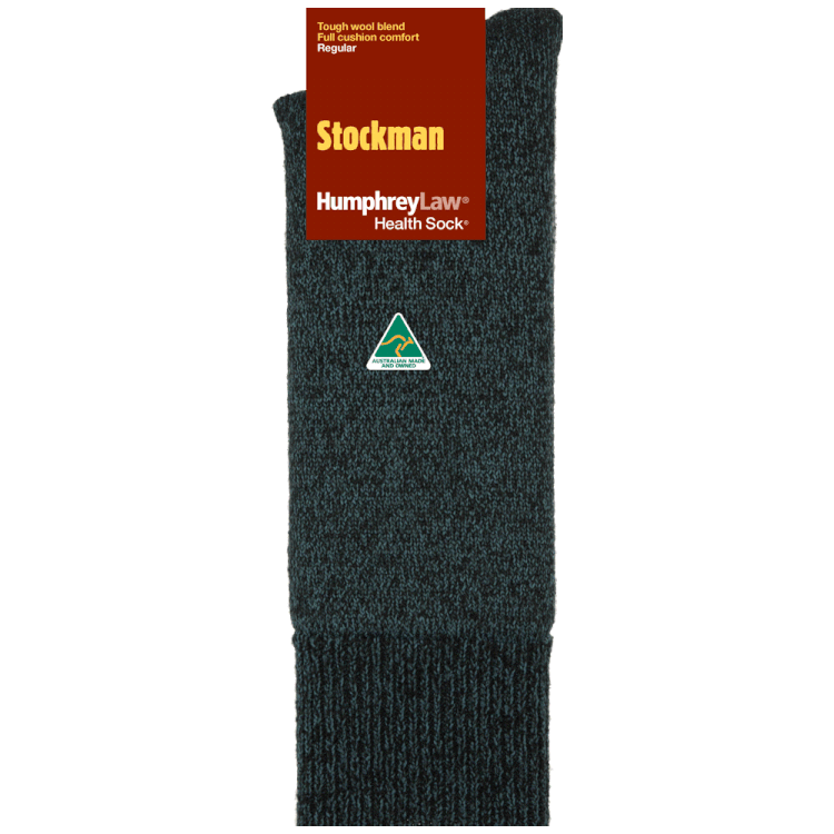 Stockman Health Sock