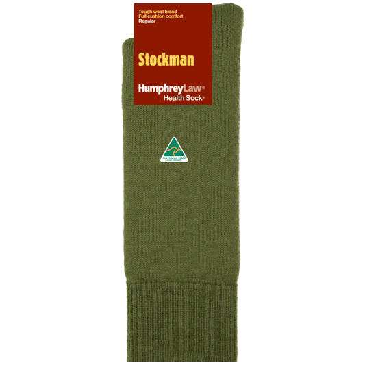 Stockman Health Sock