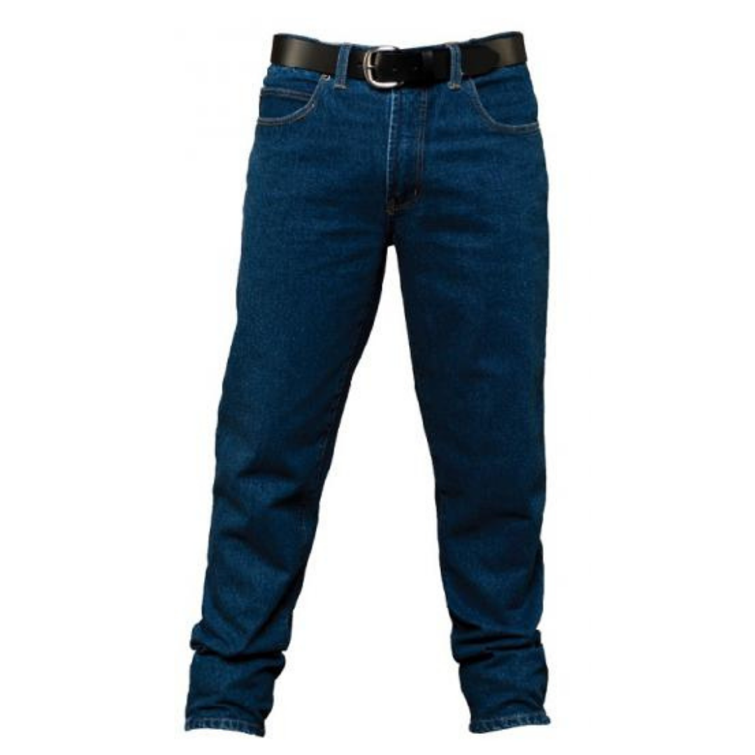 Pilbara Men's Cotton Denim Jeans