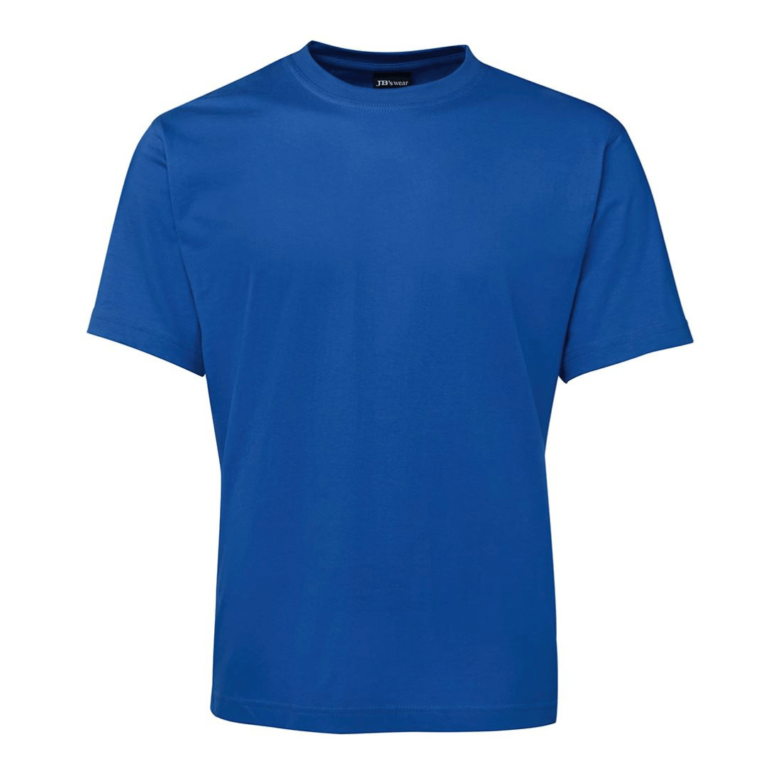 A classic fit tee made from 100% cotton for 100% comfort, these tees are a wardrobe staple which are made to last. Colour is Royal Blue