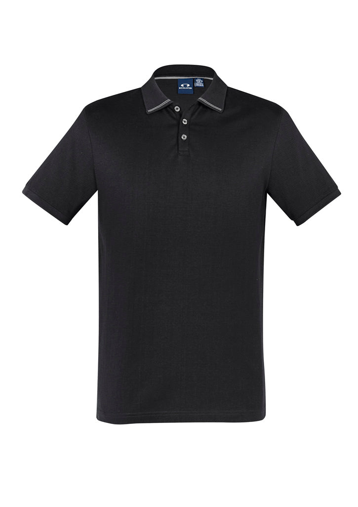 100% Cotton Jersey "Aston" Men's Polo Shirt