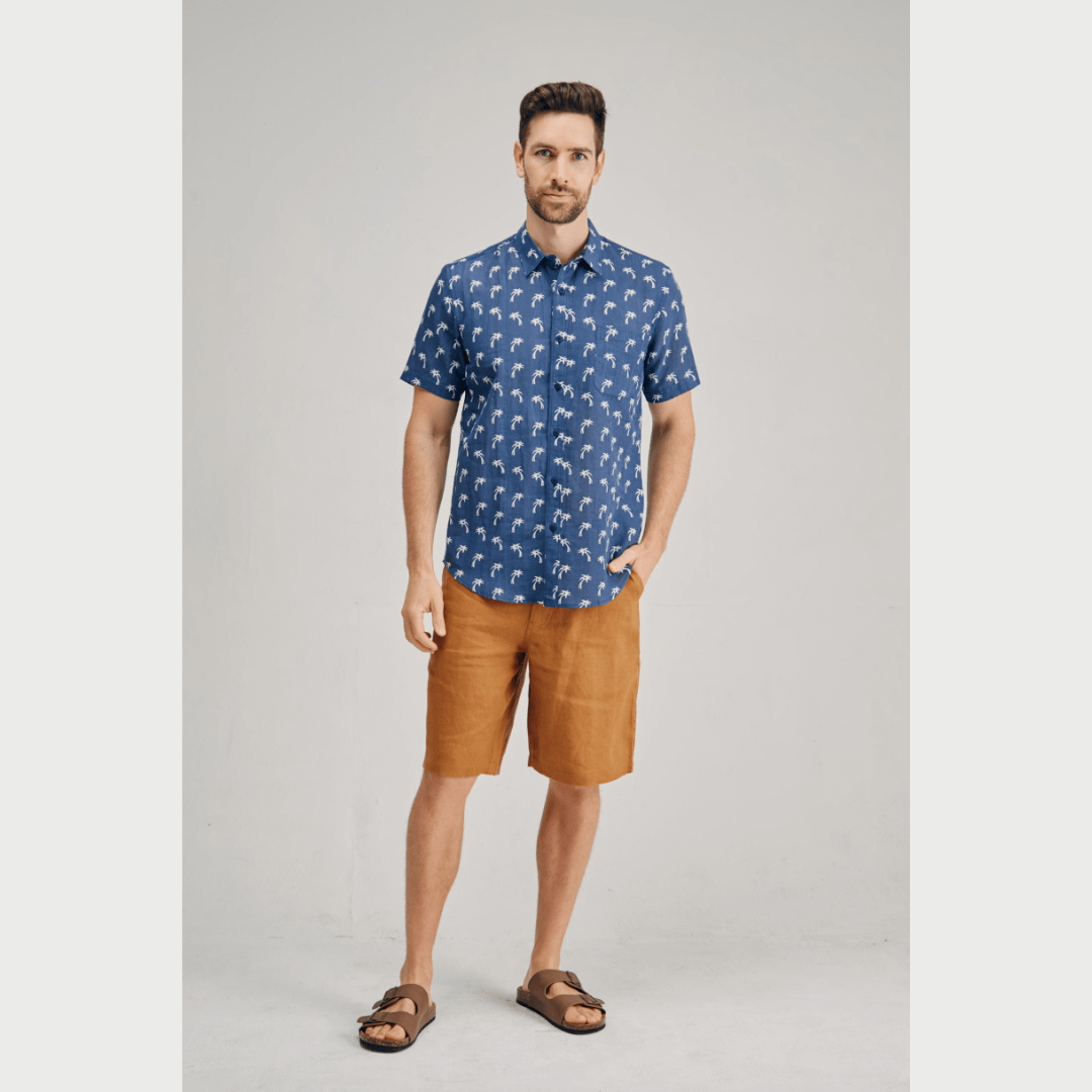 Men's Hemp Clothing ~ Sustainable Clothing ~ Stewart's Menswear