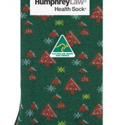 Christmas Socks - 60% Fine Merino Wool Health Sock