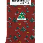Christmas Socks - 60% Fine Merino Wool Health Sock