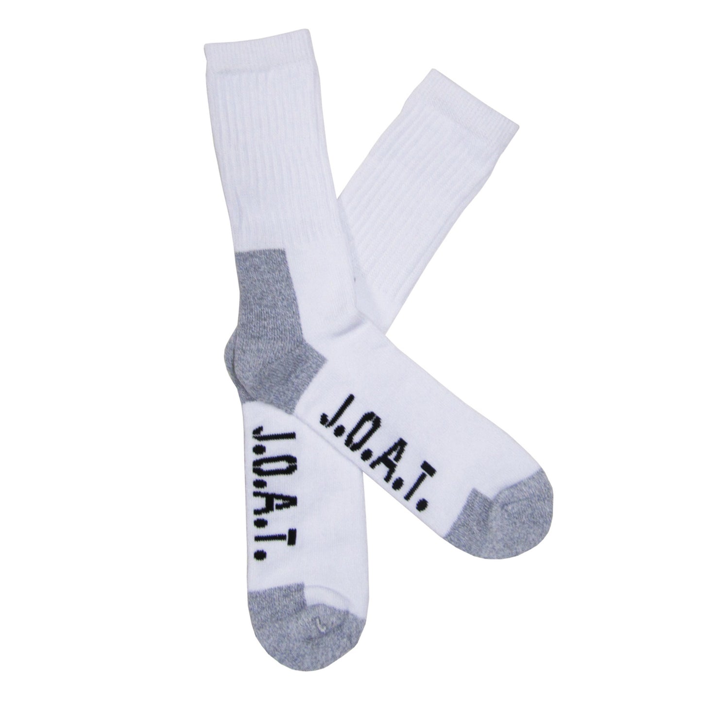 Jack of All Trades 3 Pack Cotton Action Crew Sock
