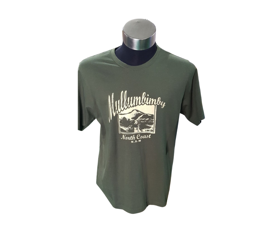 Mullumbimby Souvenir T-Shirt