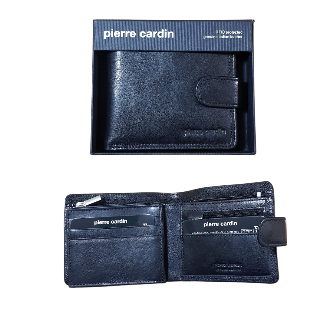 Men's Leather Wallet