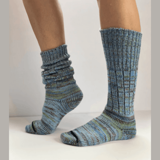 Mongrel Socks | Pure Merino Wool