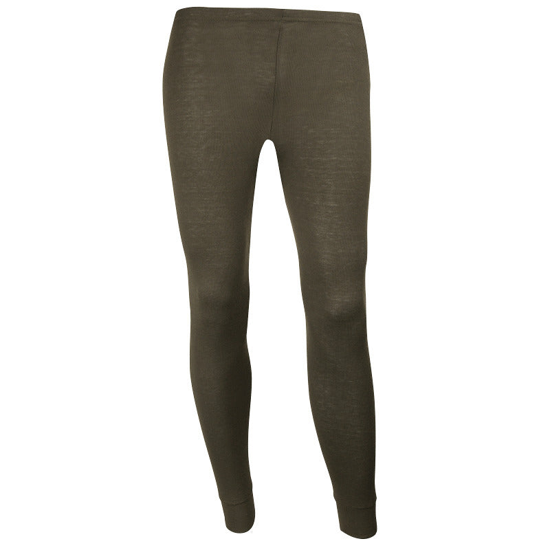 Stewarts Menswear Sherpa Unisex Polypro thermal pants - khaki. Sherpa's Polypro Thermal Pants are made from ultra-soft PCD II polypropylene. Provide outstanding insulation to retain natural body heat for superior warmth. Lightweight and affordable. Quick-dry properties and moisture-wicking capabilities, they're perfect for outdoor activities, winter comfort, or overnight camping. 