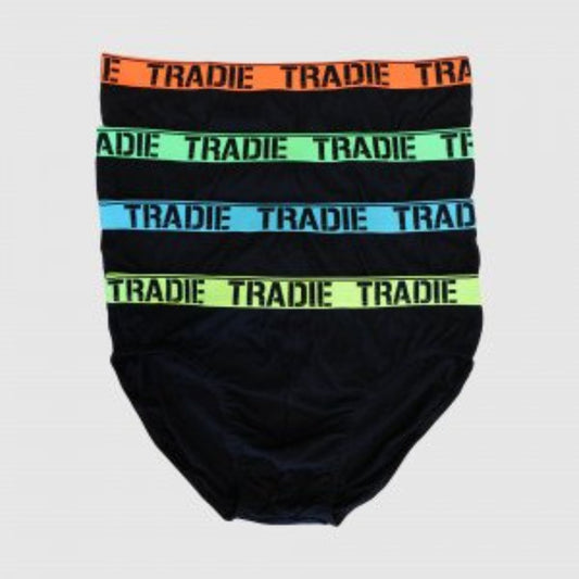 TRADIE underwear ~ Boys Underwear ~ Big Mens underwear~ Tradie Lady –  Stewarts Menswear