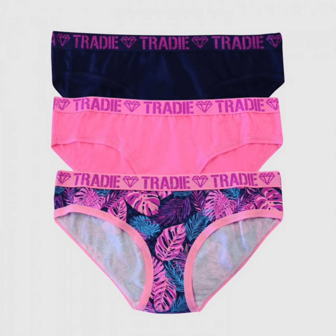 Tradie Girl's Underwear