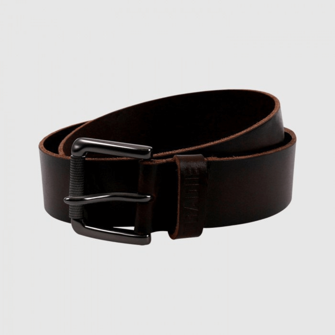 Tradie Leather Belt